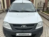 Белый ВАЗ (Lada) Largus 2019 года, КПП Механика, в Алмалык за 8 000 y.e. id6599198, Фото №1
