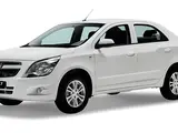 Белый Chevrolet Cobalt, 4 позиция 2024 года, КПП Автомат, в Кызырыкский район за ~11 583 y.e. id5029740