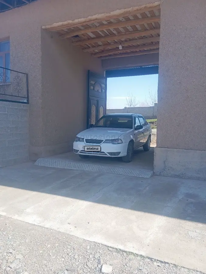 Daewoo Nexia II — 2