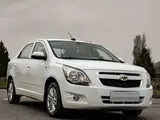 Белый Chevrolet Cobalt, 4 позиция 2024 года, КПП Автомат, в Ургенч за ~11 660 y.e. id5147722