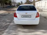 Белый Chevrolet Gentra, 1 позиция 2020 года, КПП Механика, в Карши за 12 500 y.e. id5025929, Фото №1