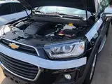 Черный Chevrolet Captiva, 4 позиция 2018 года, КПП Автомат, в Самарканд за 26 500 y.e. id5025109, Фото №1