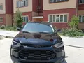 Черный Chevrolet Tracker, 3 позиция 2023 года, КПП Автомат, в Фергана за 17 600 y.e. id6458111