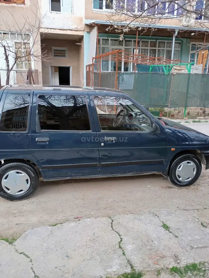 Daewoo Tico — 6