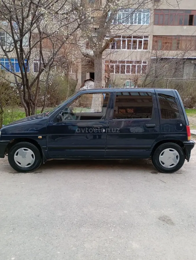 Daewoo Tico — 8