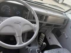 Chevrolet Damas, 2024