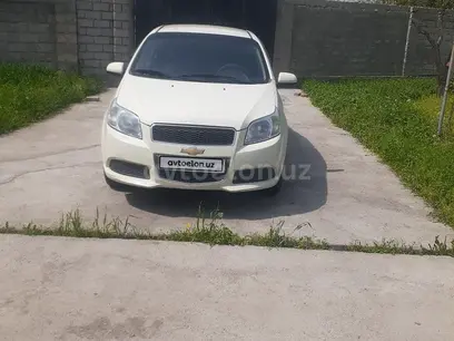 Молочный цвет Chevrolet Nexia 3, 3 позиция 2019 года, КПП Автомат, в Ташкент за 9 300 y.e. id4956375