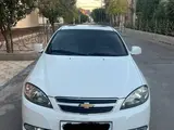 Белый Chevrolet Lacetti, 3 позиция 2019 года, КПП Автомат, в Ташкент за 11 600 y.e. id5037234, Фото №1