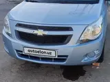 Ko'k-xavorang Chevrolet Cobalt, 2 pozitsiya 2015 yil, КПП Mexanika, shahar Buxoro uchun 7 500 у.е. id5208225, Fotosurat №1