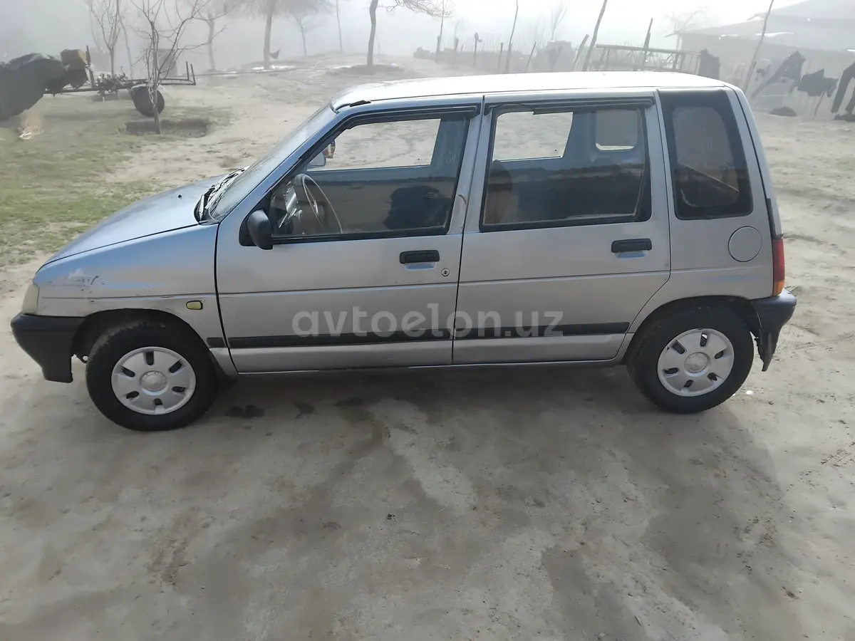 Daewoo Tico — 4