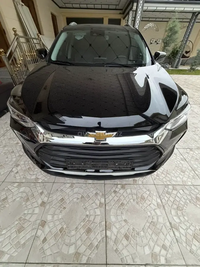 Chevrolet Tracker 2 2025