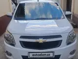 Белый Chevrolet Cobalt 2021 года, КПП Механика, в Андижан за 10 500 y.e. id5036798, Фото №1