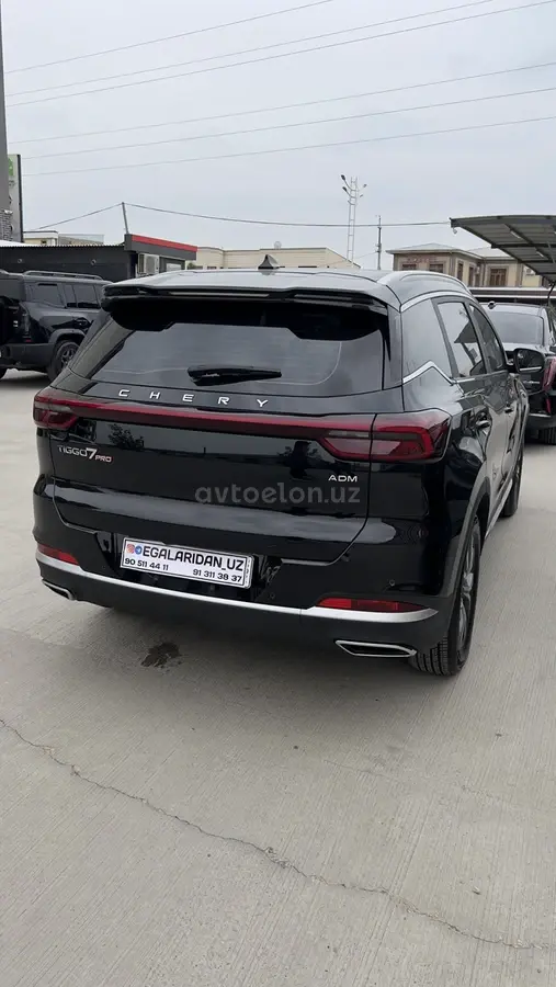 Chery Tiggo 7 Pro — 2