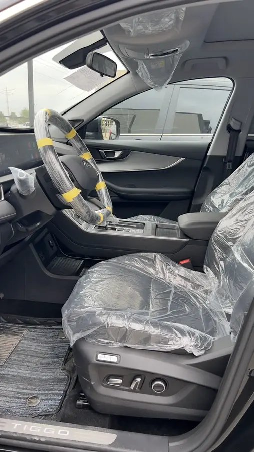 Chery Tiggo 7 Pro — 3