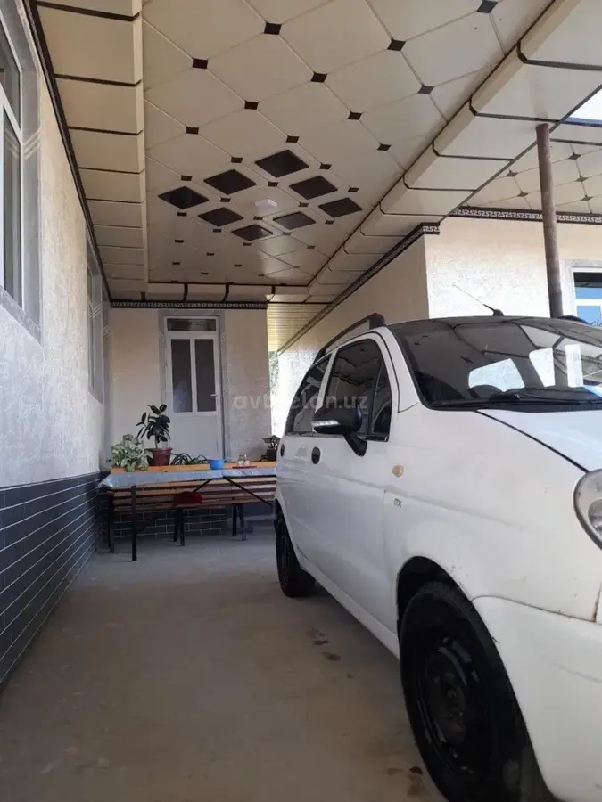 Daewoo Matiz (Standart)