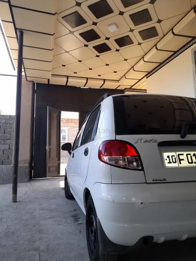 Daewoo Matiz (Standart) — 3