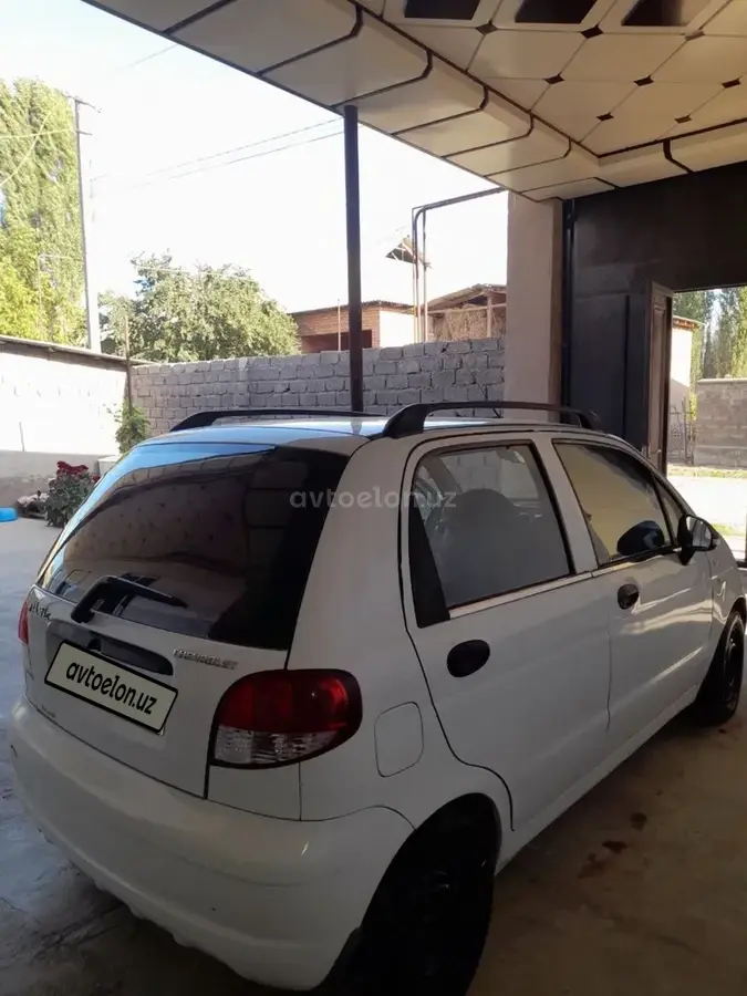 Daewoo Matiz (Standart) — 5