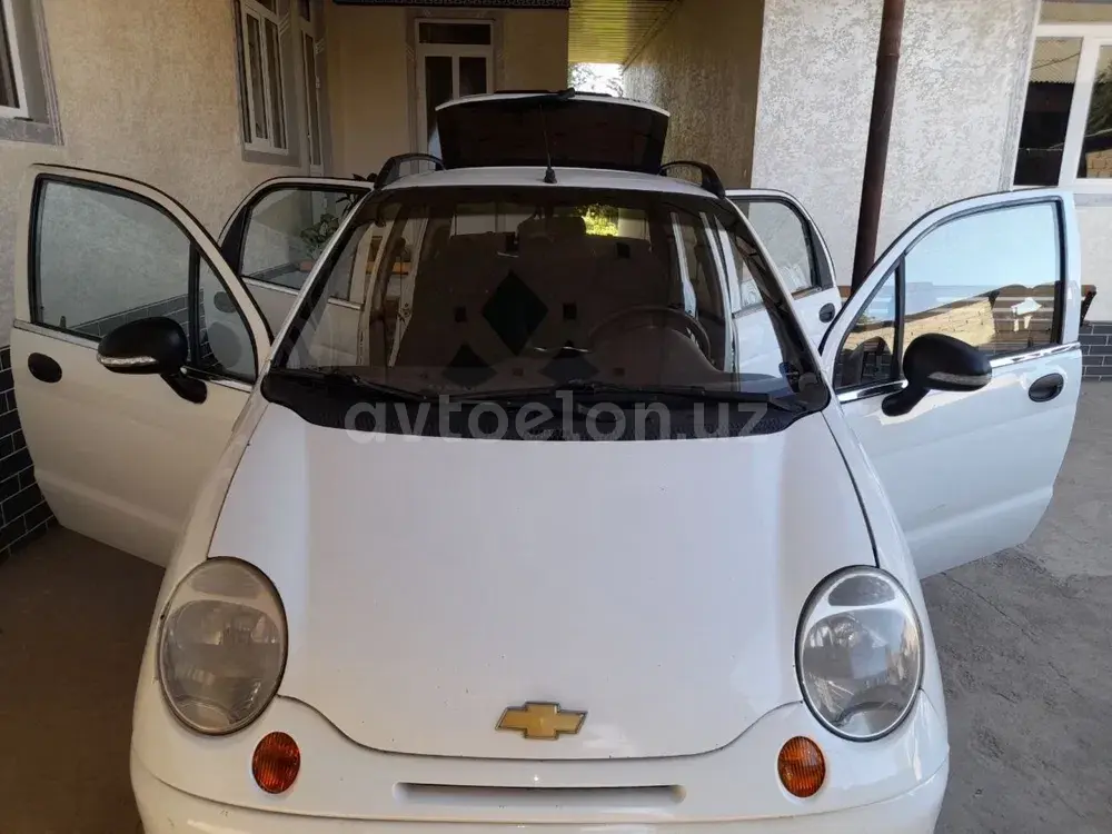 Daewoo Matiz (Standart) — 6