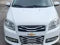 Oq Chevrolet Nexia 3, 4 pozitsiya 2017 yil, КПП Avtomat, shahar Farg'ona uchun 8 700 у.е. id5031697