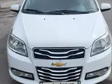 Белый Chevrolet Nexia 3, 4 позиция 2017 года, КПП Автомат, в Фергана за 8 700 y.e. id5031697, Фото №1