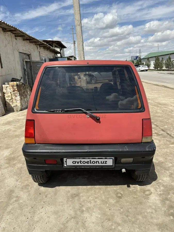 Daewoo Tico 2001 — 2