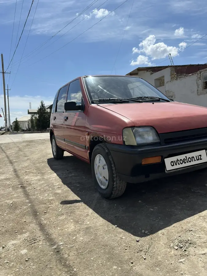 Daewoo Tico 2001 — 3