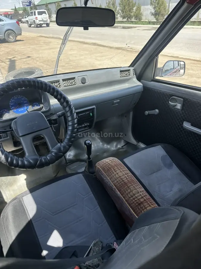 Daewoo Tico 2001 — 4