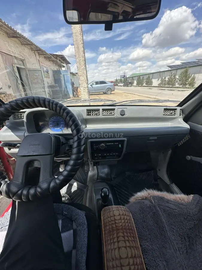 Daewoo Tico 2001 — 6