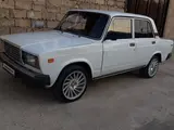 Белый ВАЗ (Lada) 2107 1999 года, КПП Механика, в Карши за ~2 389 y.e. id5212657, Фото №1