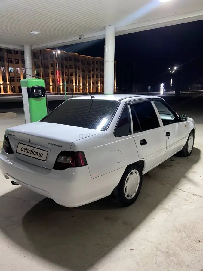 Chevrolet Nexia 2 2010