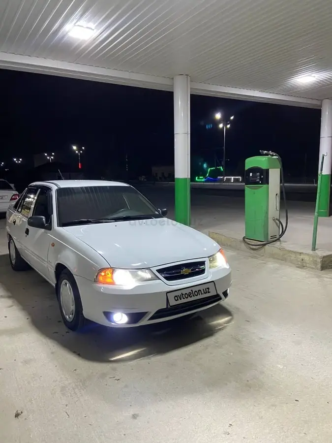 Chevrolet Nexia 2 2010 — 2