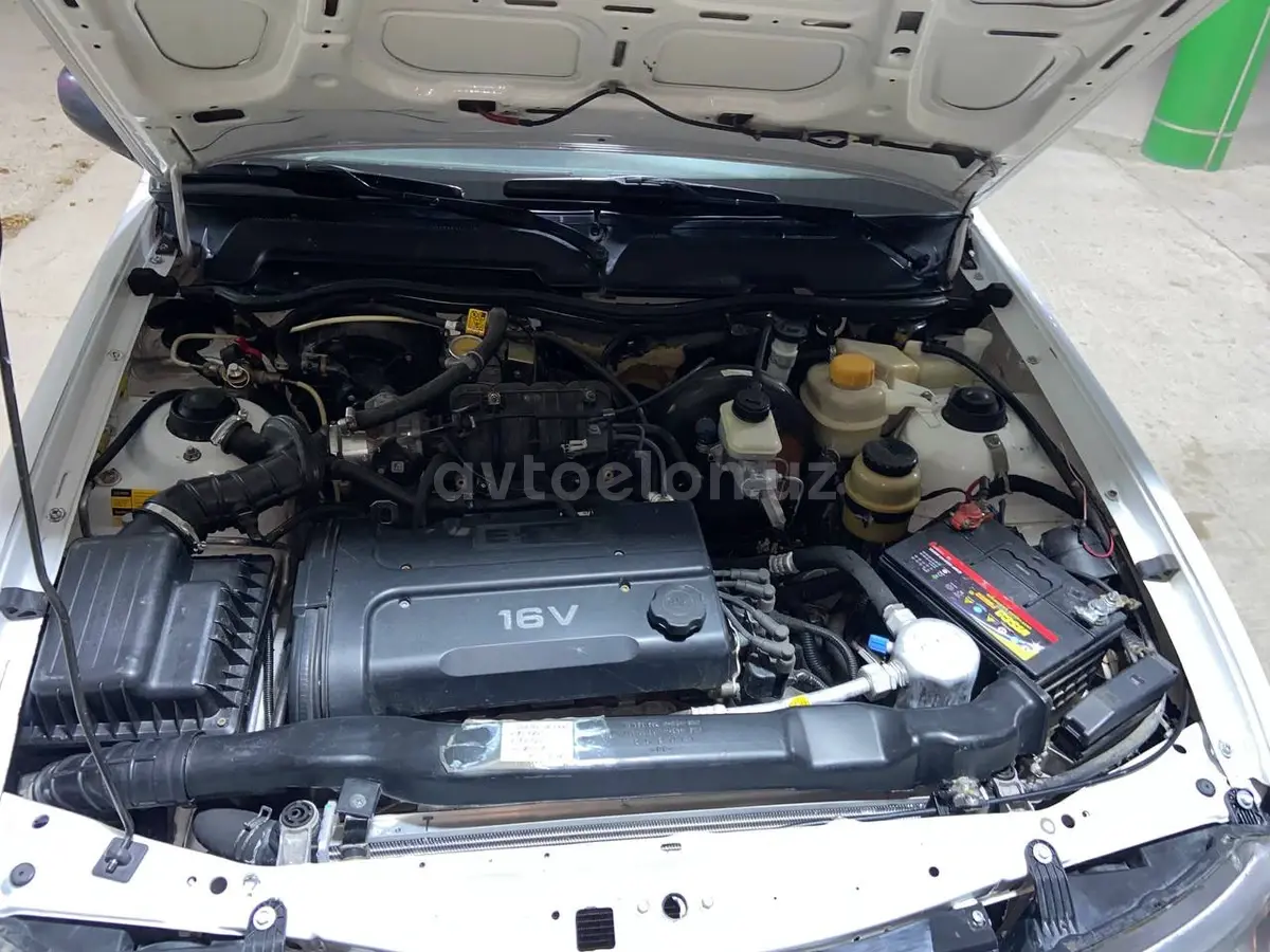 Chevrolet Nexia 2 2010 — 3