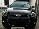 Qora Chevrolet Captiva, 4 pozitsiya 2011 yil, КПП Avtomat, shahar Samarqand uchun 12 600 у.е. id6759165, Fotosurat №1
