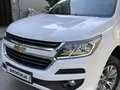 Белый Chevrolet TrailBlazer 2020 года, КПП Автомат, в Ташкент за 24 000 y.e. id5206611