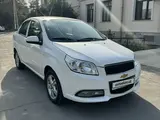 Белый Chevrolet Nexia 3, 4 позиция 2018 года, КПП Автомат, в Ташкент за 8 800 y.e. id5208975, Фото №1