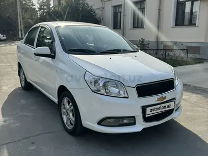 Oq Chevrolet Nexia 3, 4 pozitsiya 2018 yil, КПП Avtomat, shahar Toshkent uchun 8 800 у.е. id5208975