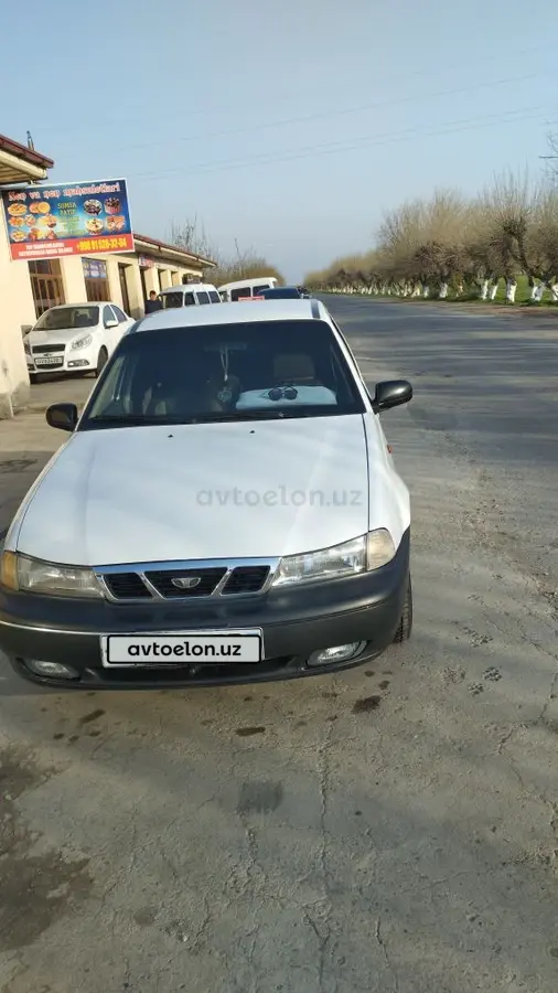 Daewoo Nexia — 2