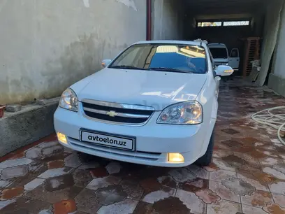 Oq Chevrolet Lacetti, 3 pozitsiya 2013 yil, КПП Avtomat, shahar Samarqand uchun 9 500 у.е. id5137735