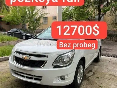 Chevrolet Cobalt, 4 позиция 2024 года, КПП Автомат, в Ташкент за 12 700 y.e. id5179924