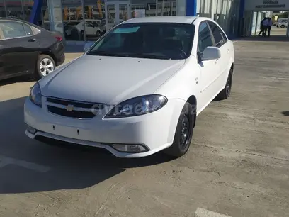 Белый Chevrolet Gentra, 1 позиция 2024 года, КПП Механика, в Ургенч за ~12 922 y.e. id5159324