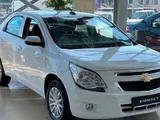 Oq Chevrolet Cobalt, 4 pozitsiya 2024 yil, КПП Avtomat, shahar Toshkent uchun 12 900 у.е. id5227736