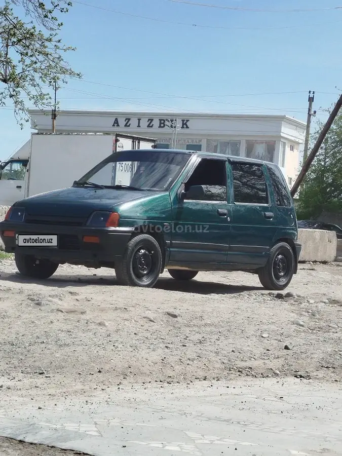 Daewoo Tico