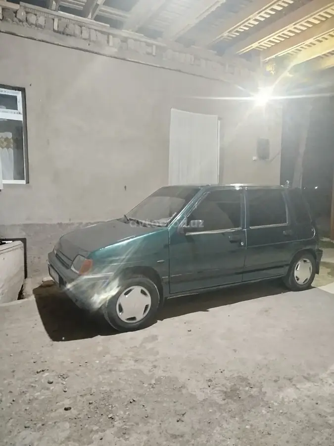 Daewoo Tico — 7