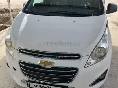 Белый Chevrolet Spark, 2 позиция 2012 года, КПП Механика, в Бухара за 5 800 y.e. id4938950