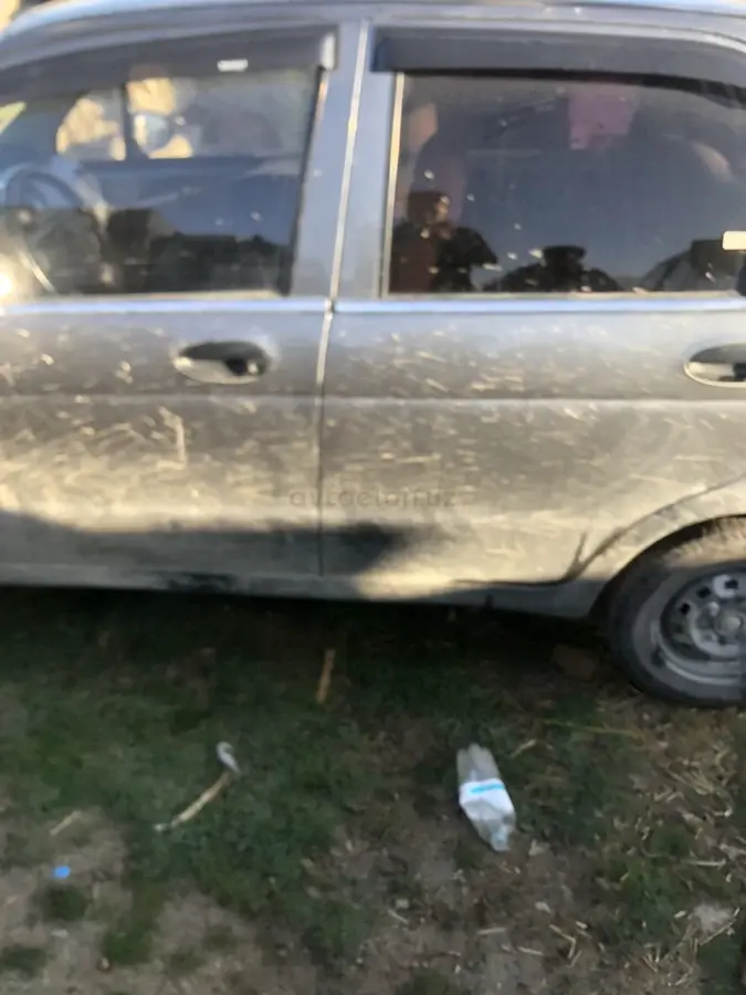 Daewoo Matiz (Standart)