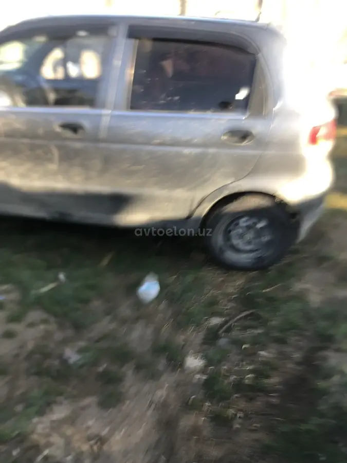 Daewoo Matiz (Standart) — 3
