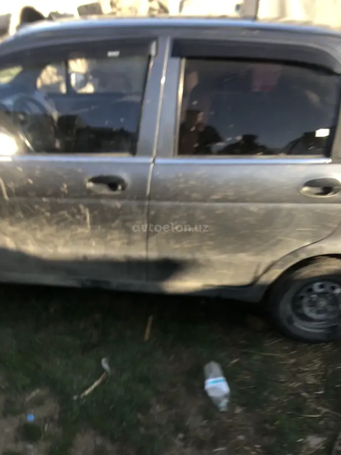 Daewoo Matiz (Standart) — 4