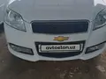 Белый Chevrolet Nexia 3, 2 позиция 2016 года, КПП Механика, в Бухара за 7 500 y.e. id5189604