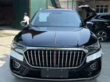 Черный Hongqi HS5 2022 года, КПП Автомат, в Андижан за 23 500 y.e. id6459736, Фото №1