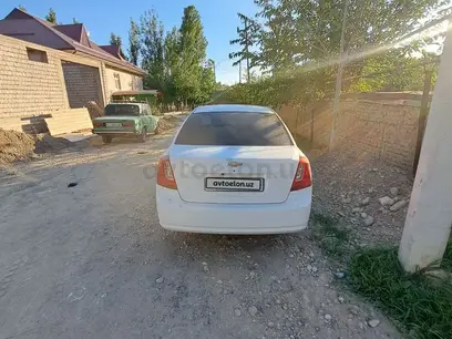 Белый Chevrolet Gentra, 3 позиция 2020 года, КПП Автомат, в Ташкент за 13 000 y.e. id5149213